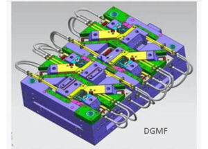 DGMF Mold Clamps Co., Ltd - What Are The Processes Of Injection Mold Design