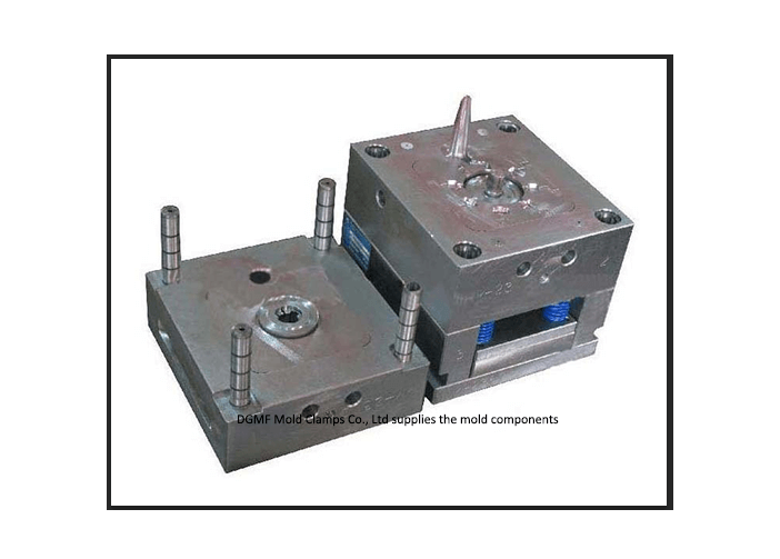 DGMF Mold Clamps Co., Ltd - What Is A Die-Casting Mold