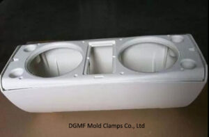 DGMF Mold Clamps Co., Ltd - What Is An Under-Injection