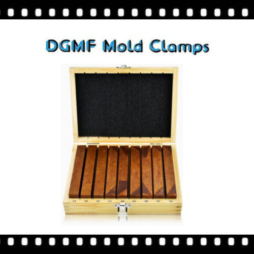 DGMF Mold Clamps Co., Ltd - Wooden Box Precision Parallel Sets Supplier