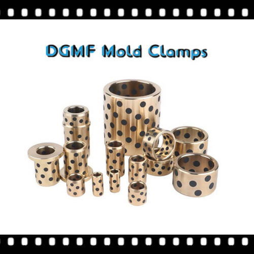 DGMF Mold Clamps Co., ltd - Self-lubricating Guide Bushings For Injection Molding