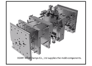 Die-Casting Mold VS Plastic Injection Mold - DGMF Mold Clamps Co., Ltd