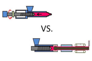 Extrusion vs. Injection Molding, What Is The Difference - DGMF Mold Clamps Co., Ltd