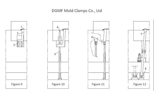 Figure-9-10-11-12-Structure-of-pitched-roof-DGMF-Mold-Clamps-Co.-Ltd