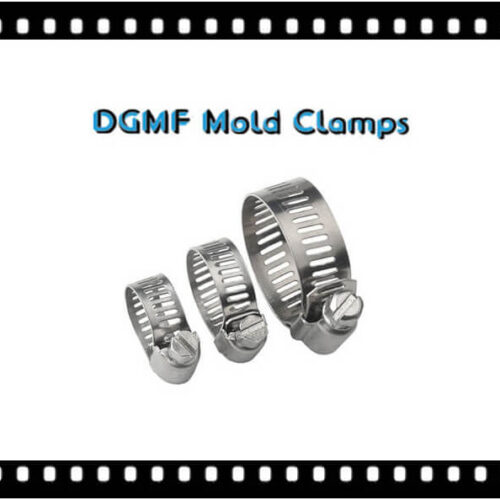 Hose Clamps Hose Fittings - DGMF Mold Clamps Co., Ltd