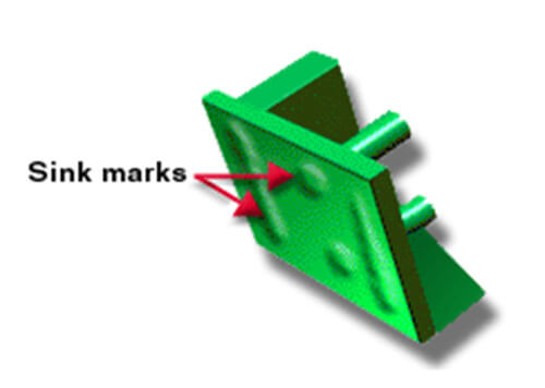 How To Deal With Sink Marks On The Surface Of Injection Molded Products - DGMF Mold Clamps Co., Ltd