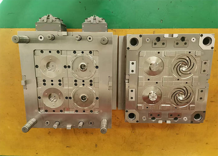 How To Determine The Air Vents Of Thin-Walled Molds - DGMF Mold Clamps Co., Ltd