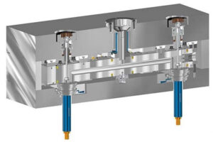 How to Simplify the Hot Runner System Connection - DGMF Mold Clamps Co., Ltd