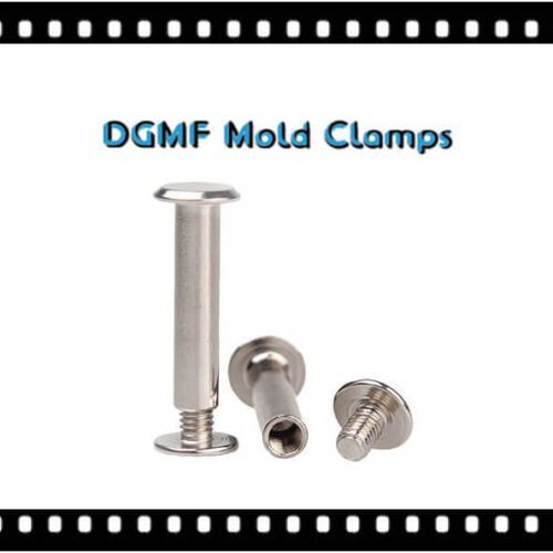 SYBS Blinding Screws Chicago Binding Screws Sex Bolts - DGMF Mold Clamps Co., Ltd