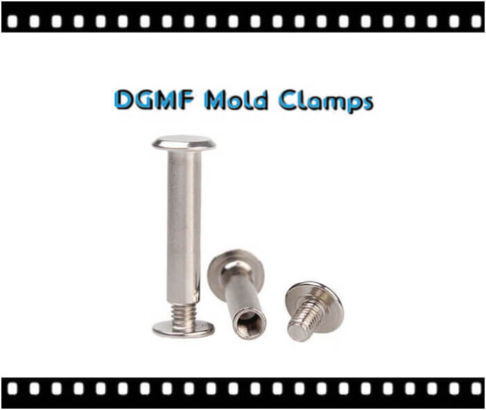 SYBS Blinding Screws Chicago Binding Screws Sex Bolts - DGMF Mold Clamps Co., Ltd