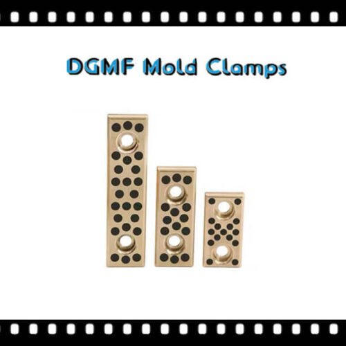 Self-Lubricating Water Plates - DGMF MOLD CLAMPS CO., LTD