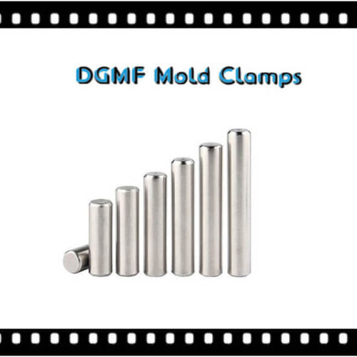 Solid Dowel Pins Tubular Dowels - DGMF Mold Clamps Co., Ltd