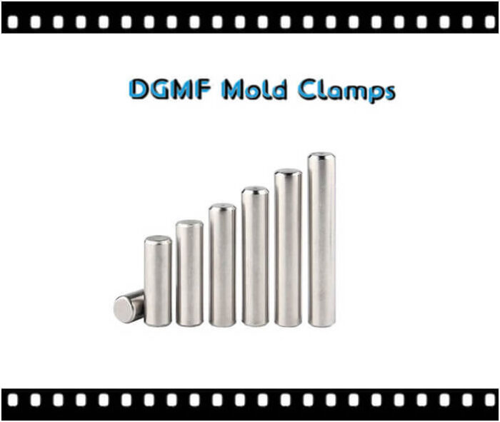 Solid Dowel Pins Tubular Dowels - DGMF Mold Clamps Co., Ltd