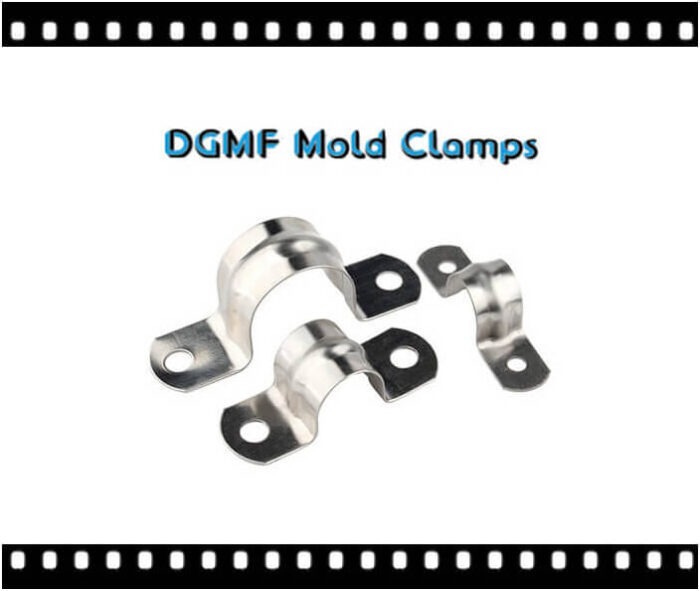 Stainless Steel Pipe Clamp Bracket - DGMF Mold Clamps Co., Ltd