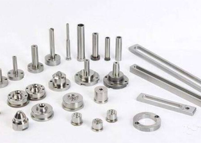 The Name And Function Of Mold Components - DGMF Mold Clamps Co., Ltd