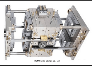 What Are The Design Standards For Injection Stack Molds - DGMF Mold Clamps Co., Ltd