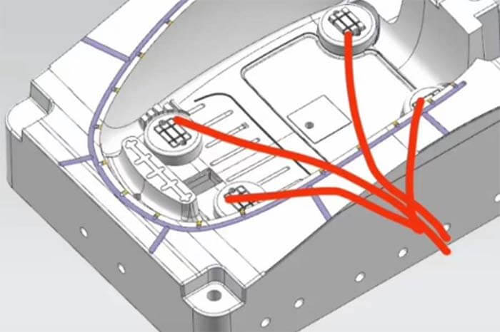 What are the Causes of Uneven Shrinkage in Plastic Parts - DGMF Mold Clamps Co., Ltd