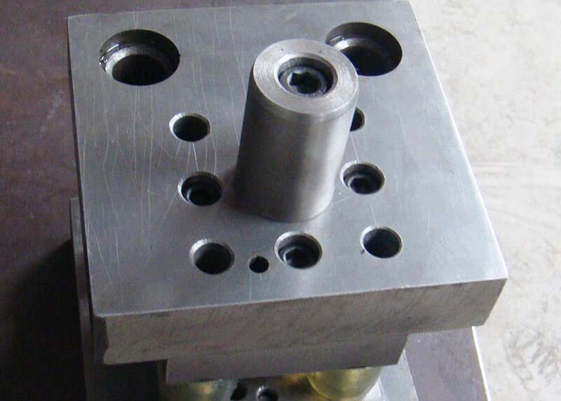 What is a Cold Stamping Mold - DGMF Mold Clamps Co., Ltd