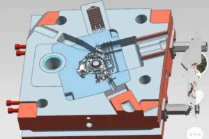 What is the Injection Mold Structure - DGMF Mold Clamps Co., Ltd