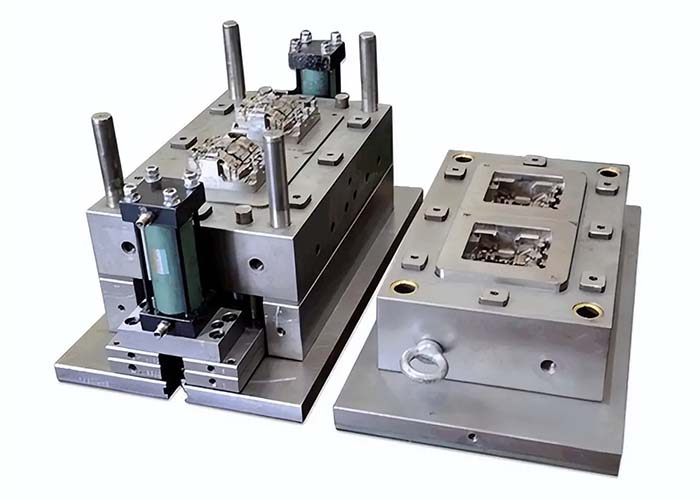 DGMF Mold Clamps Co., Ltd - What Are The Different Types of Moulds