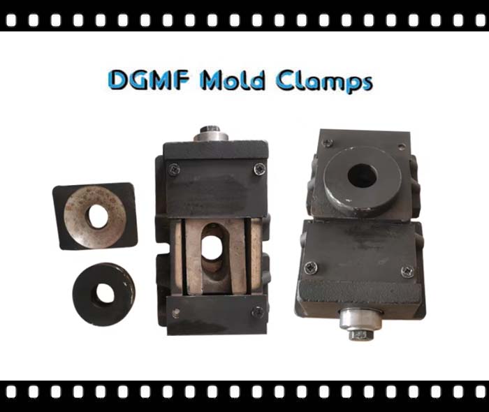 DGMF Mold Clamps Co., Ltd - Heavy-Duty Machine Fixing Leveller Features