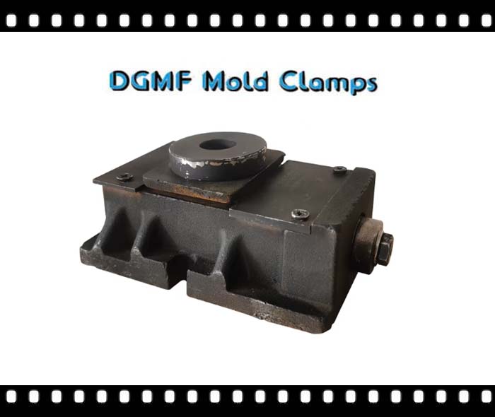 DGMF Mold Clamps Co., Ltd - Heavy-Duty Machine Fixing Leveller With Black Color