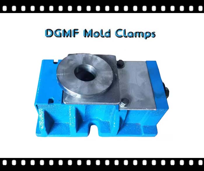 DGMF Mold Clamps Co., Ltd - Heavy-Duty Machine Fixing Leveller With Blue Color