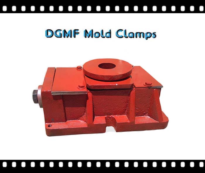 DGMF Mold Clamps Co., Ltd - Heavy-Duty Machine Fixing Leveller With Red Color