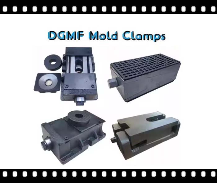 DGMF Mold Clamps Co., Ltd - Heavy-Duty Precision Machine Leveling Wedge Mounts Supplier