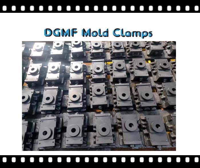 DGMF Mold Clamps Co., Ltd - Storage of Heavy-Duty Machine Fixing Levellers