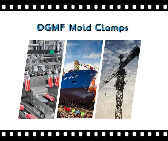 DGMF Mold Clamps Co., Ltd - Spherical Washer and Conical Seat - DIN 6319 Applications