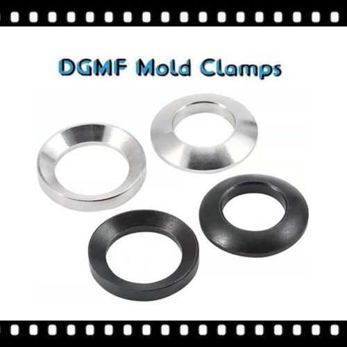 DGMF Mold Clamps Co., Ltd - Spherical Washer and Conical Seat - DIN 6319 Supplier