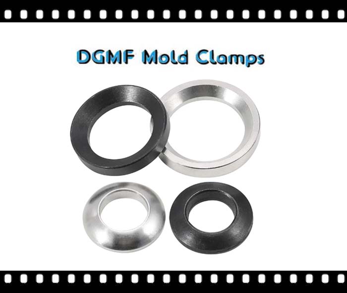 DGMF Mold Clamps Co., Ltd - Steel, Stainless Steel DIN 6319 Spherical and Dished Washers